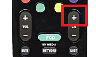Channel Plus Button 3